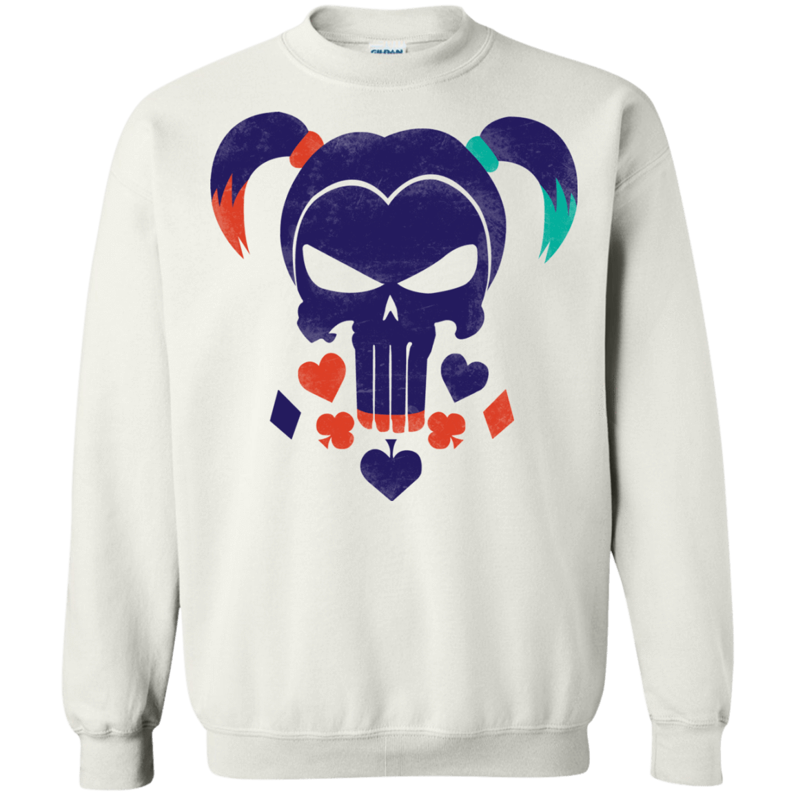 Sweatshirts White / Small PUDDINSHER Crewneck Sweatshirt