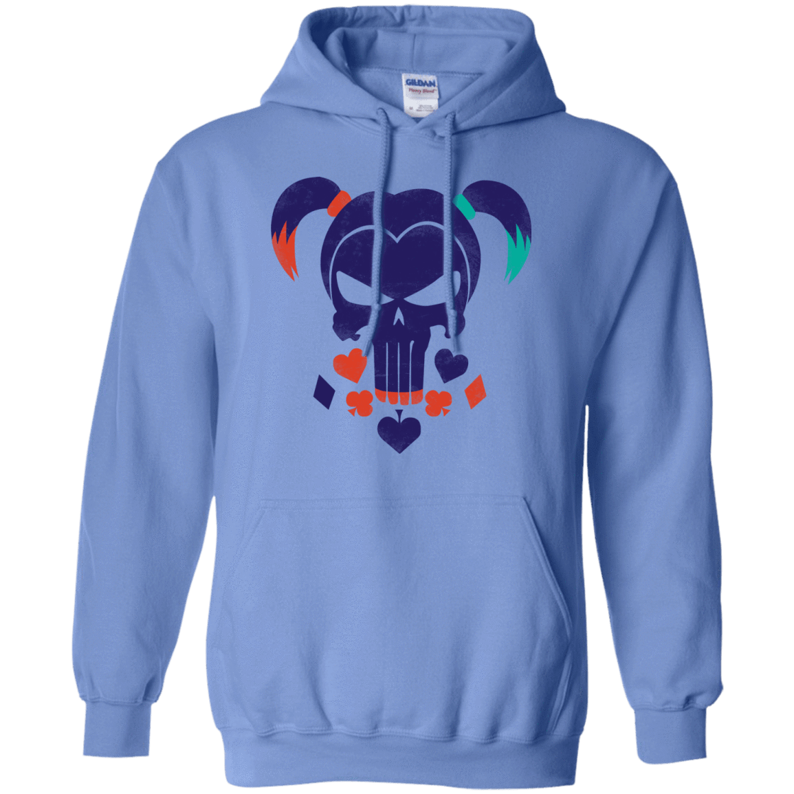 Sweatshirts Carolina Blue / Small PUDDINSHER Pullover Hoodie