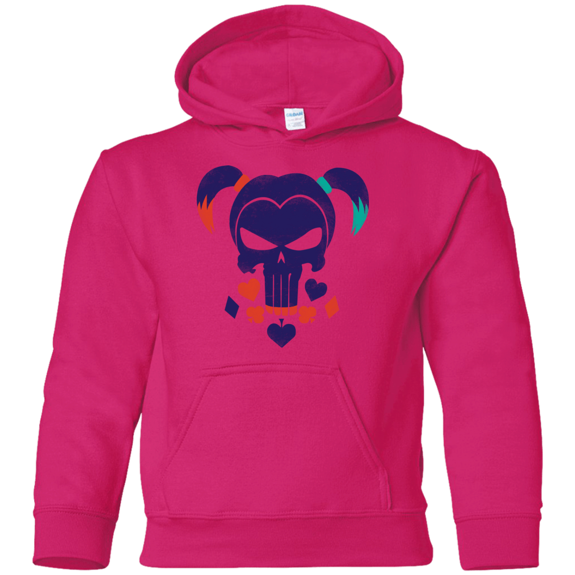 Sweatshirts Heliconia / YS PUDDINSHER Youth Hoodie