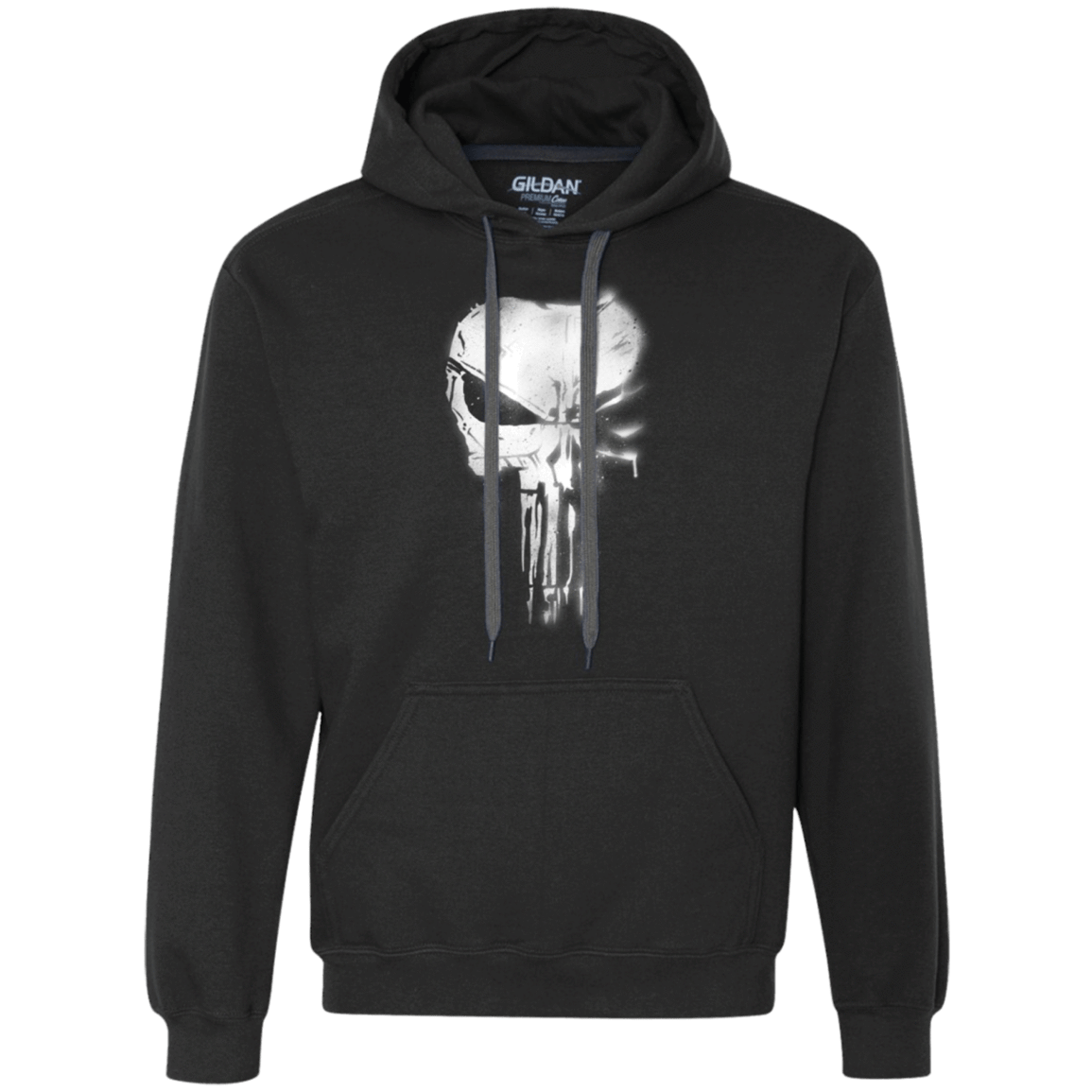 Sweatshirts Black / Small Punishment Premium Fleece Hoodie