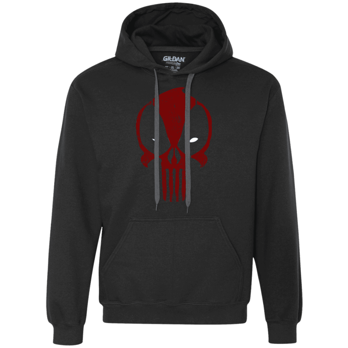 Sweatshirts Black / Small Punishpool Premium Fleece Hoodie