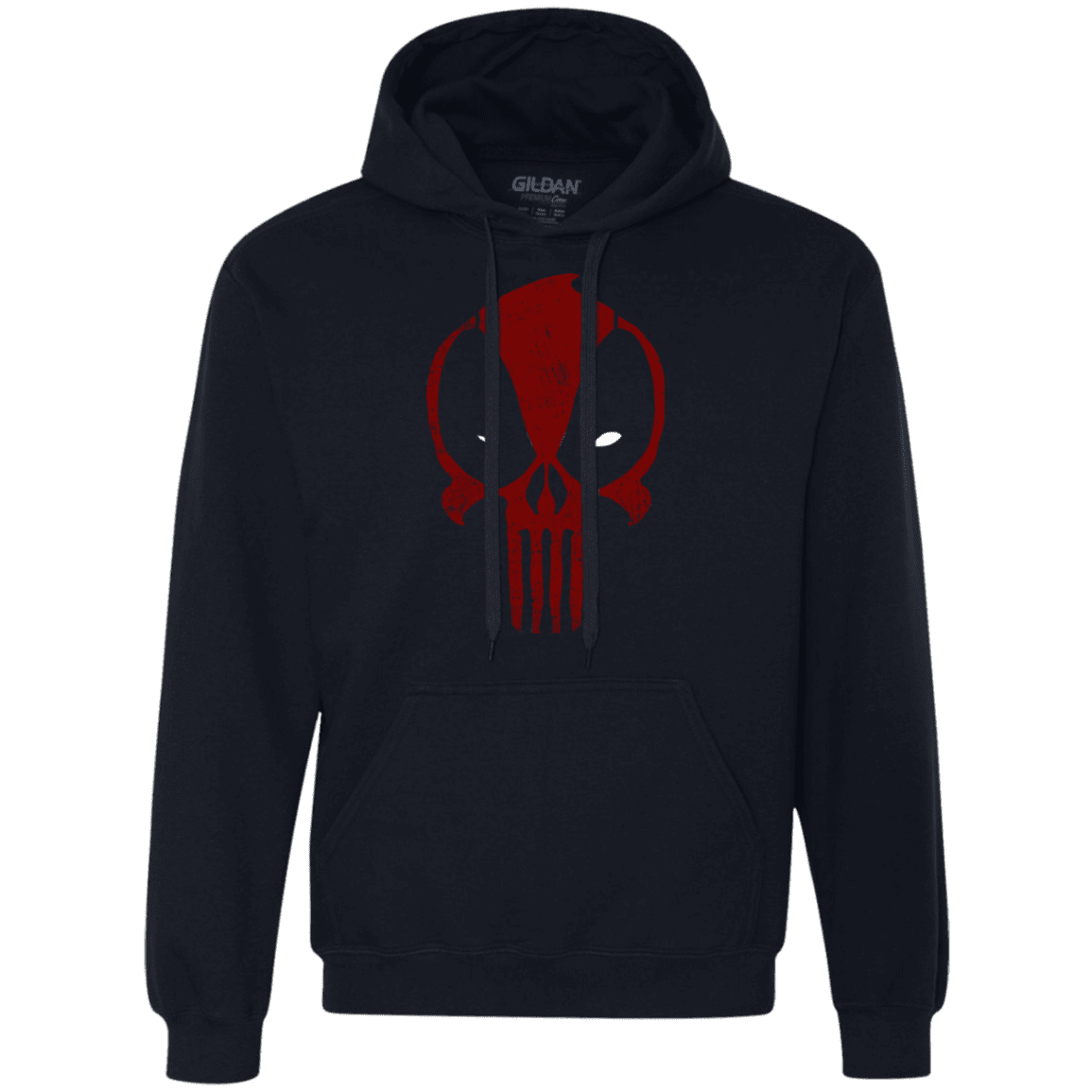 Sweatshirts Navy / Small Punishpool Premium Fleece Hoodie