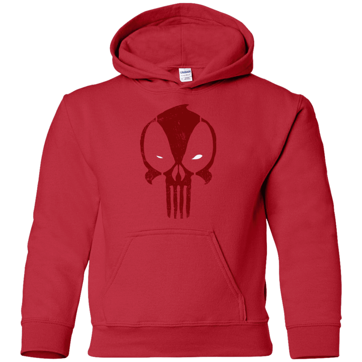 Sweatshirts Red / YS Punishpool Youth Hoodie