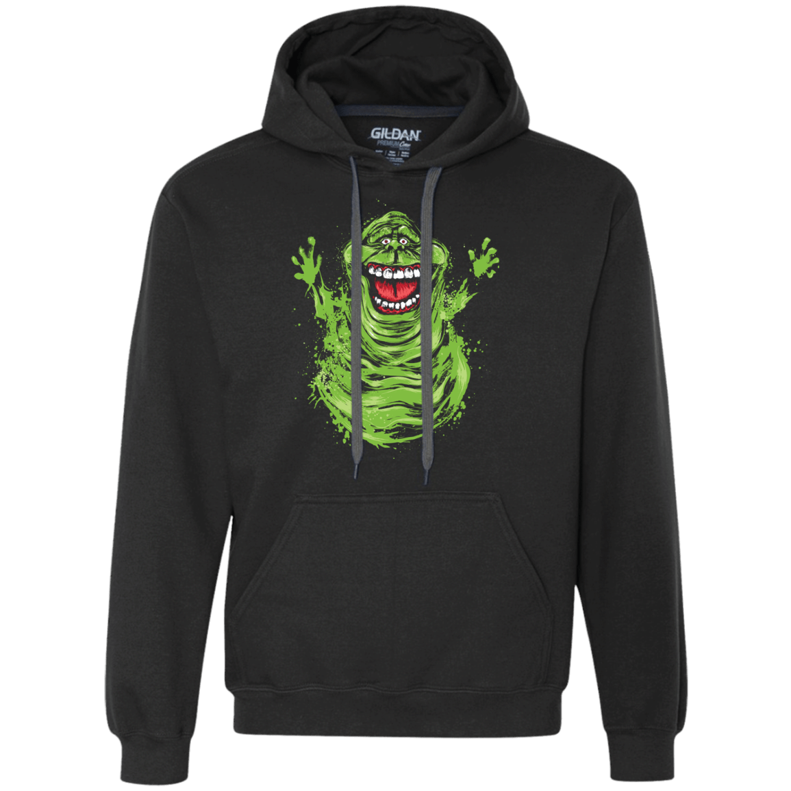 Sweatshirts Black / S Pure Ectoplasm Premium Fleece Hoodie