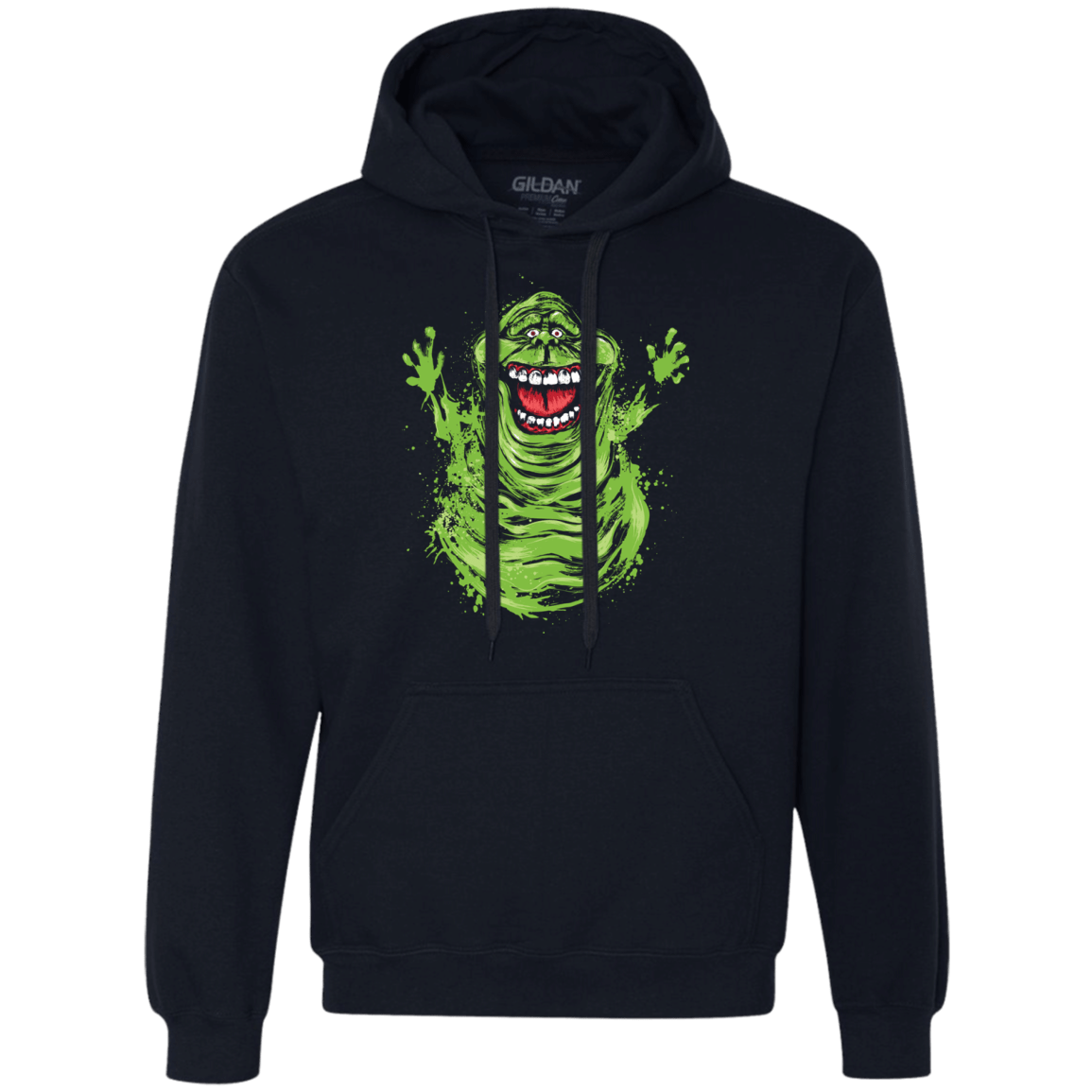 Pure Ectoplasm Premium Fleece Hoodie