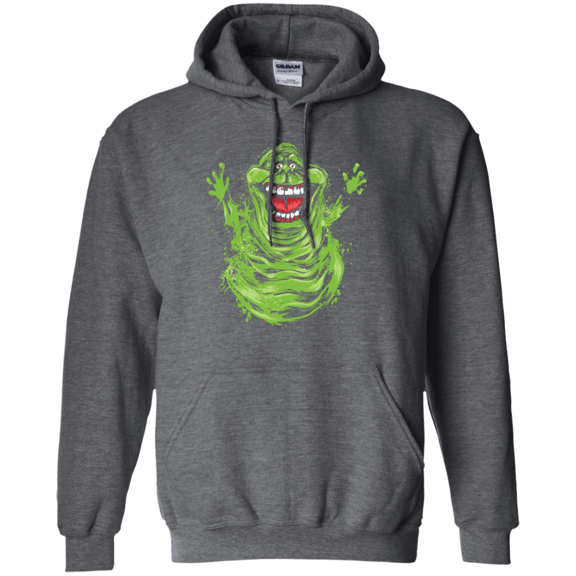 Pure Ectoplasm Pullover Hoodie