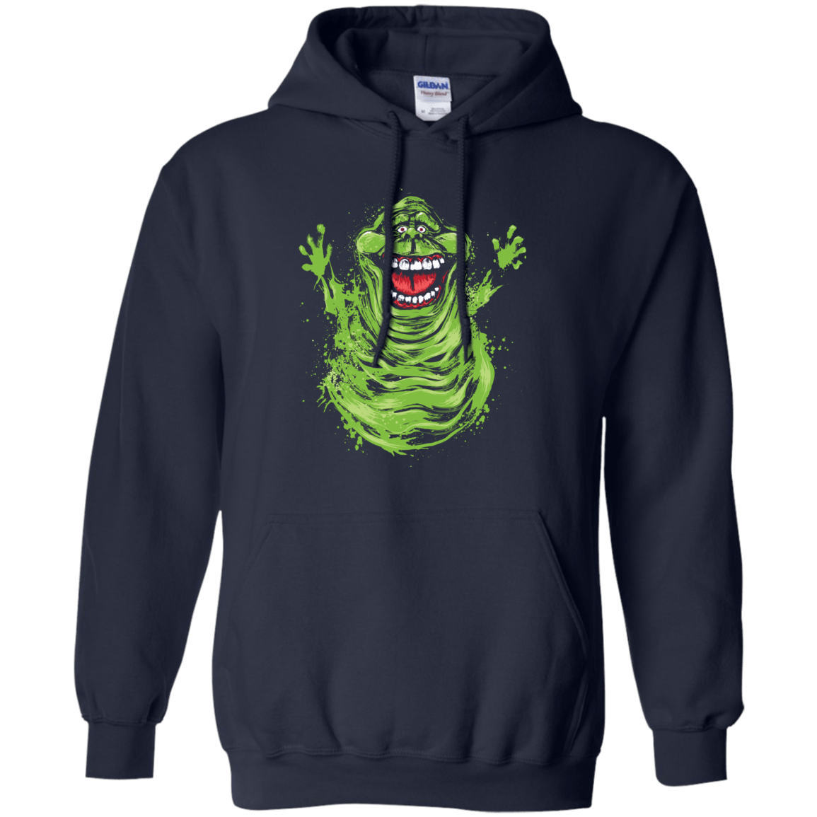 Sweatshirts Navy / S Pure Ectoplasm Pullover Hoodie