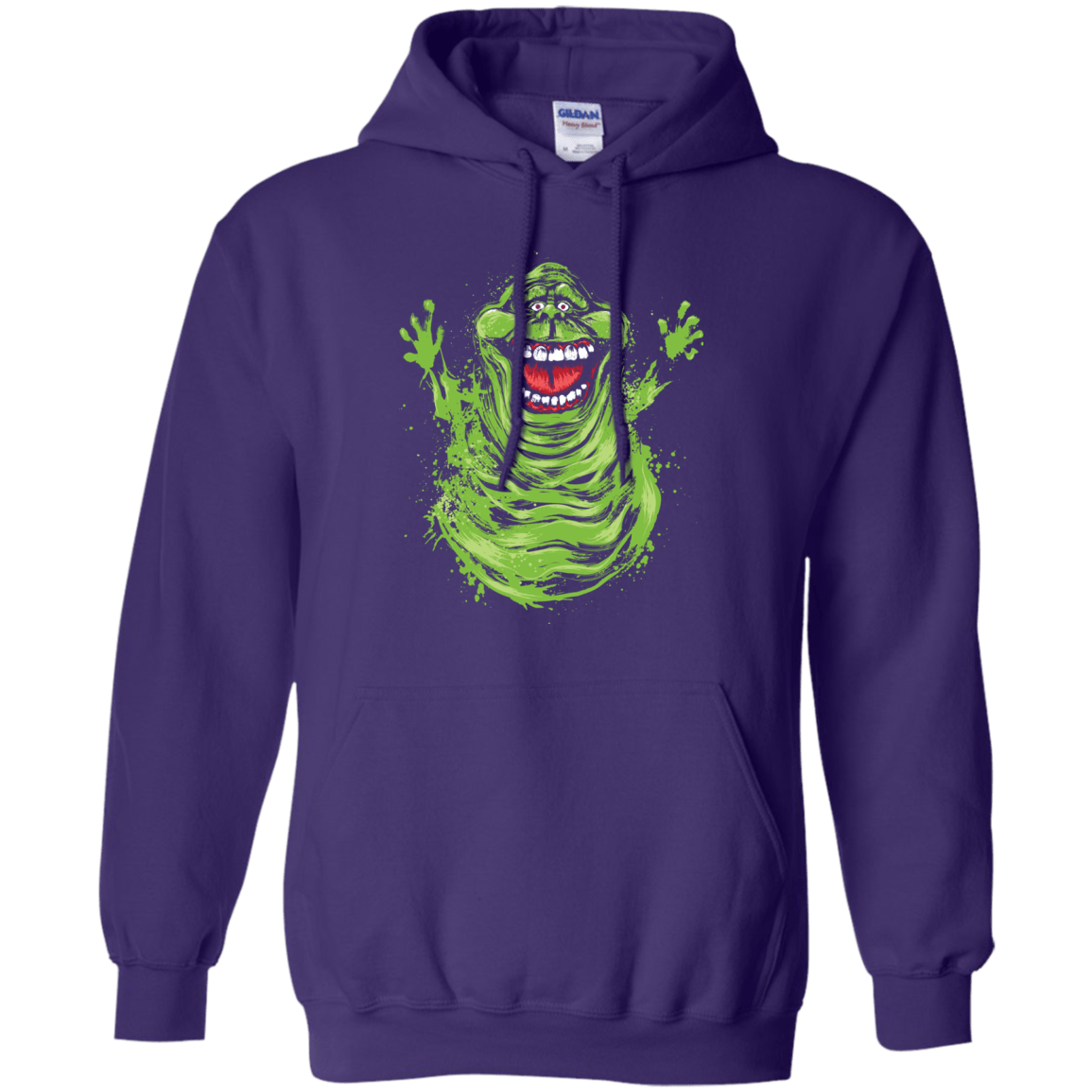 Pure Ectoplasm Pullover Hoodie