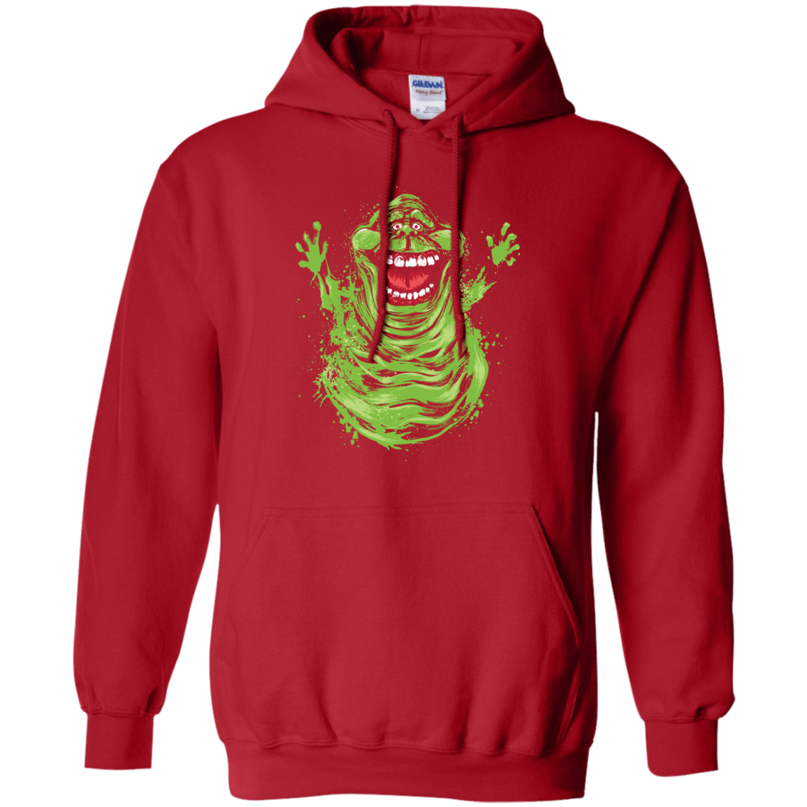 Sweatshirts Red / S Pure Ectoplasm Pullover Hoodie