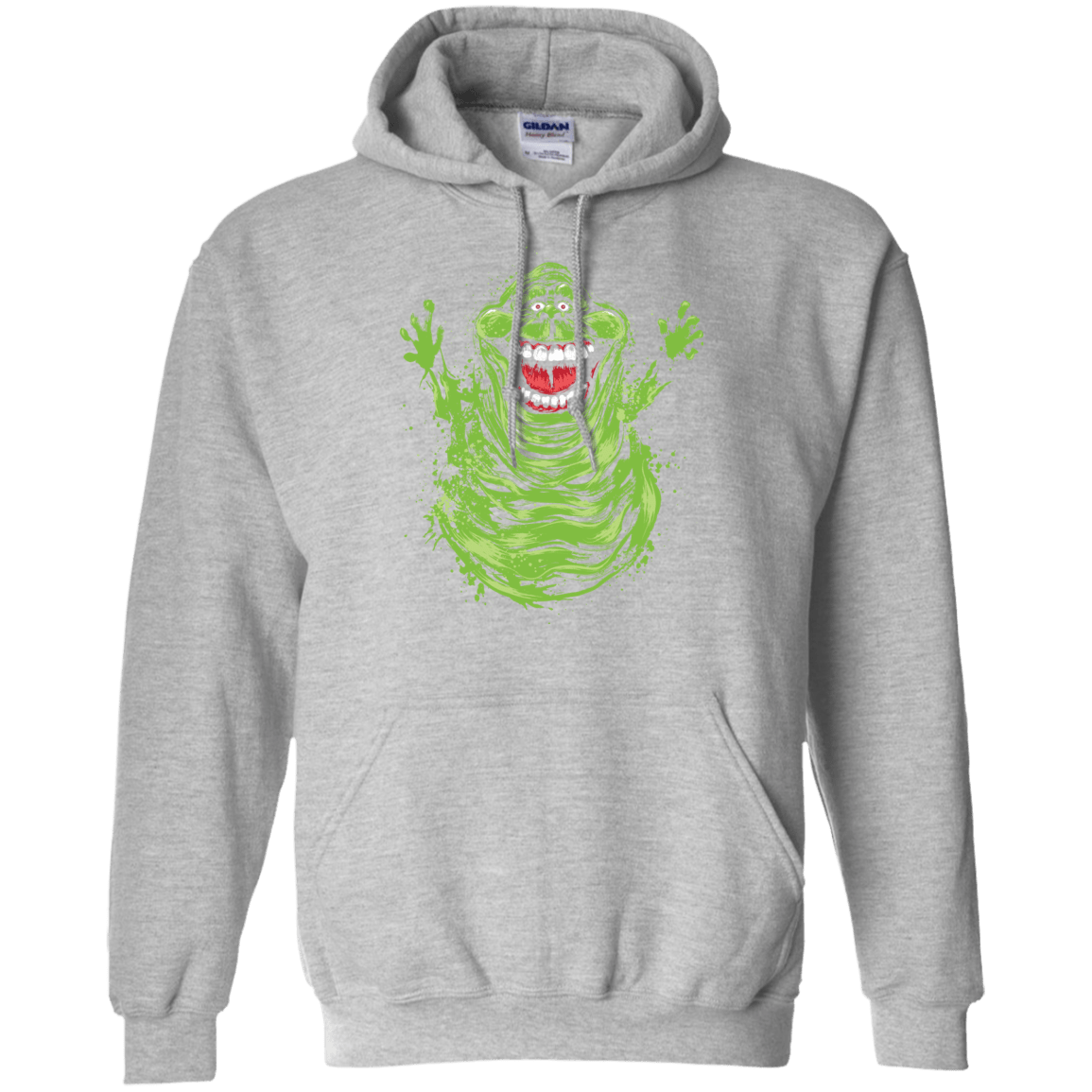 Pure Ectoplasm Pullover Hoodie