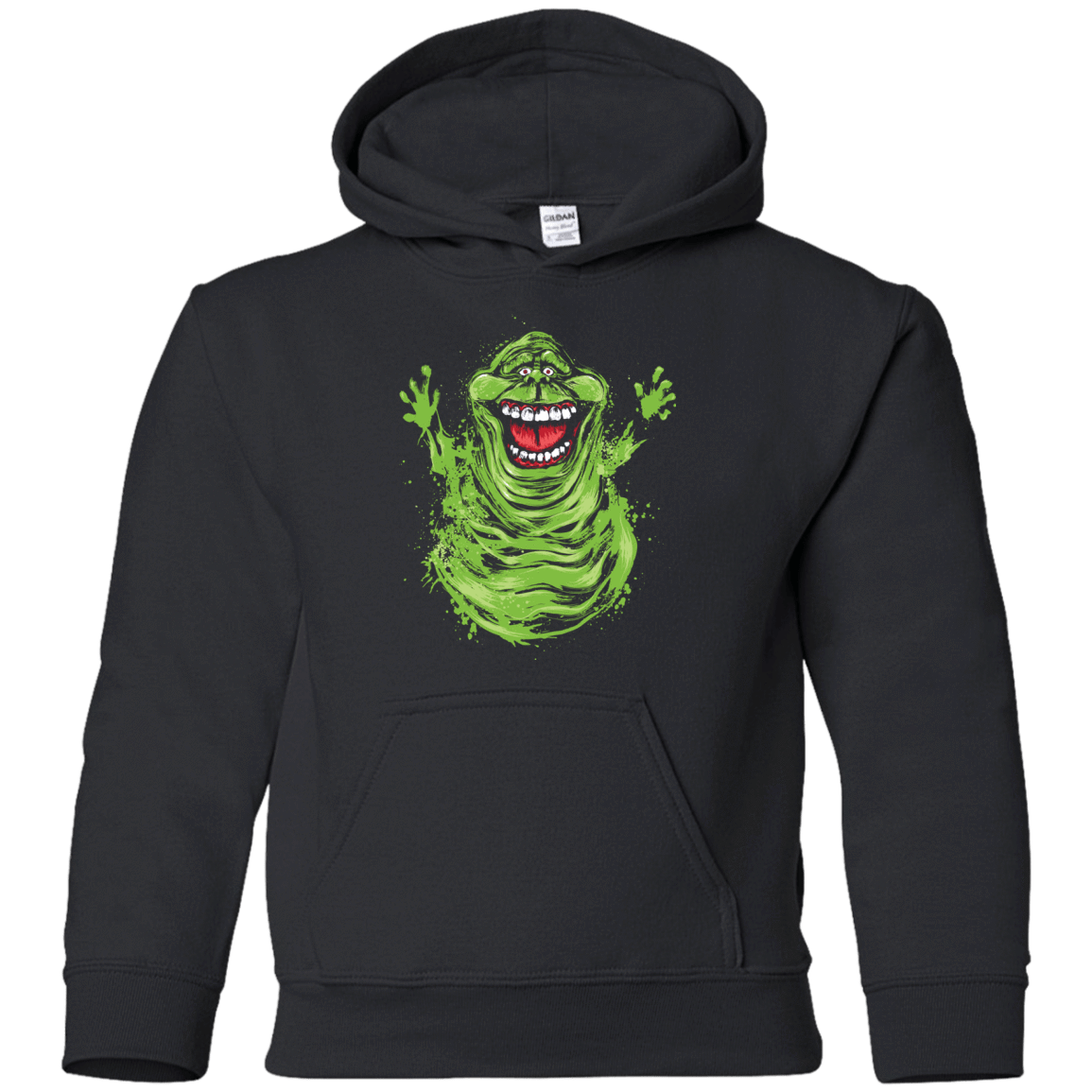 Sweatshirts Black / YS Pure Ectoplasm Youth Hoodie