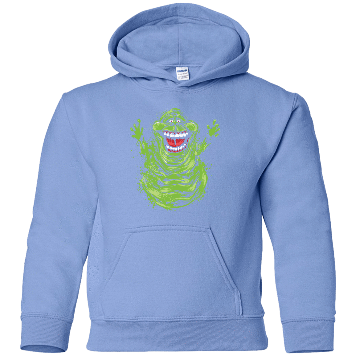 Sweatshirts Carolina Blue / YS Pure Ectoplasm Youth Hoodie