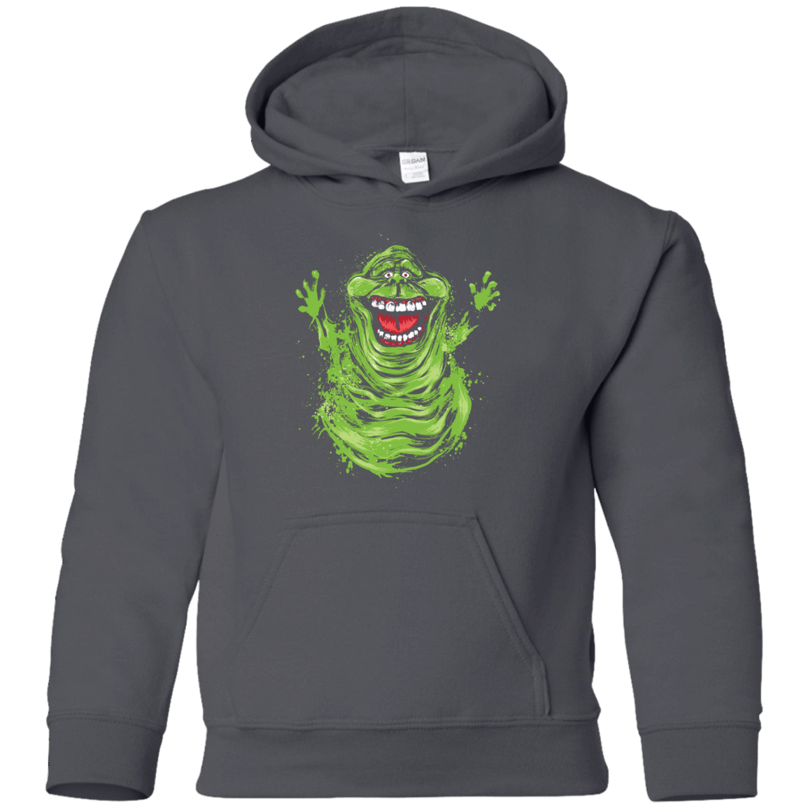 Sweatshirts Charcoal / YS Pure Ectoplasm Youth Hoodie