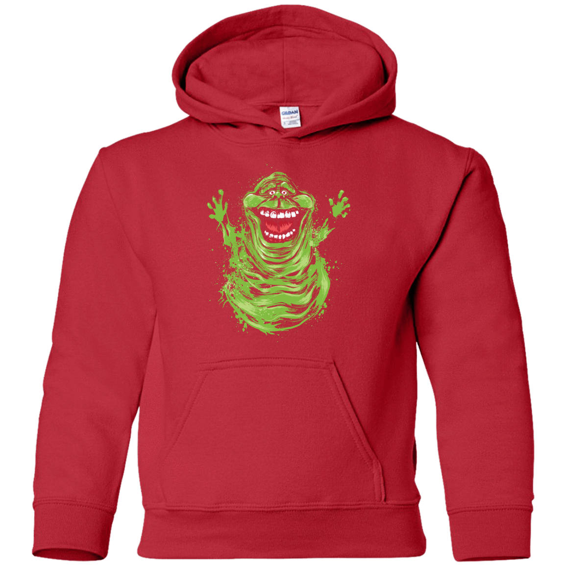 Sweatshirts Red / YS Pure Ectoplasm Youth Hoodie