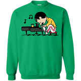 Sweatshirts Irish Green / S Queenuts Crewneck Sweatshirt