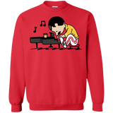 Sweatshirts Red / S Queenuts Crewneck Sweatshirt