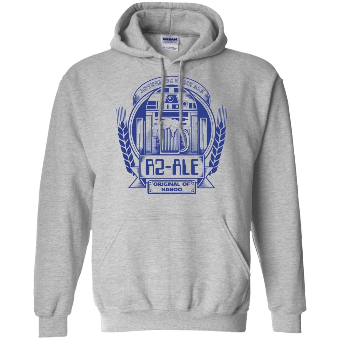 Sweatshirts Sport Grey / S R2 Ale Pullover Hoodie