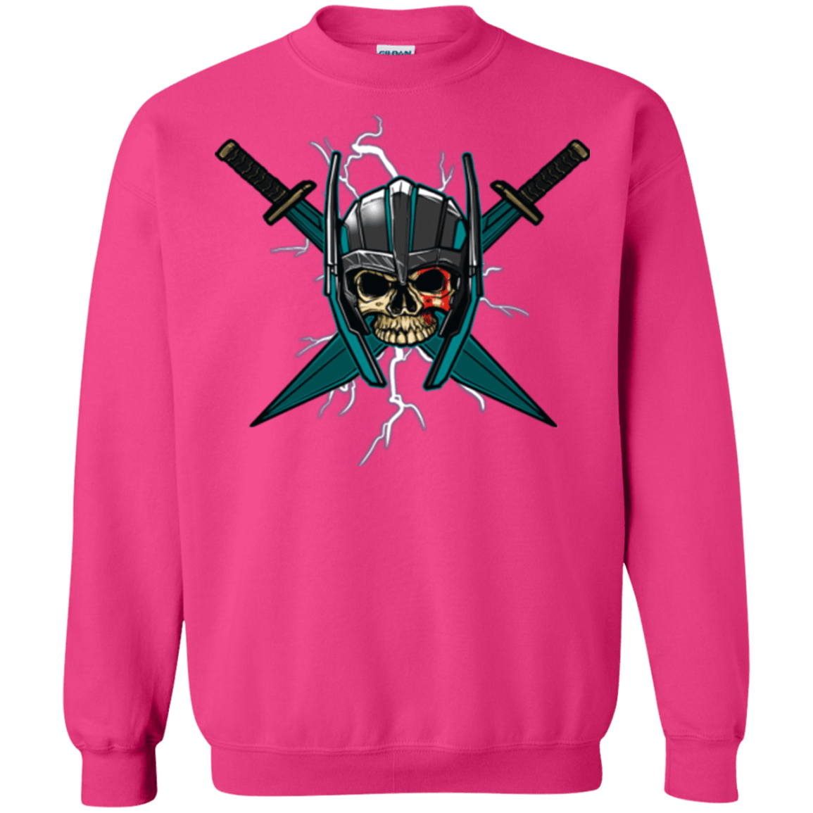 Sweatshirts Heliconia / S Ragnarok Crewneck Sweatshirt