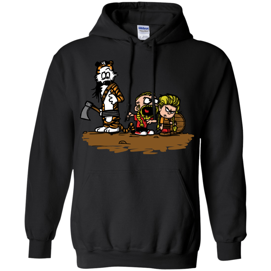 Raid Pullover Hoodie