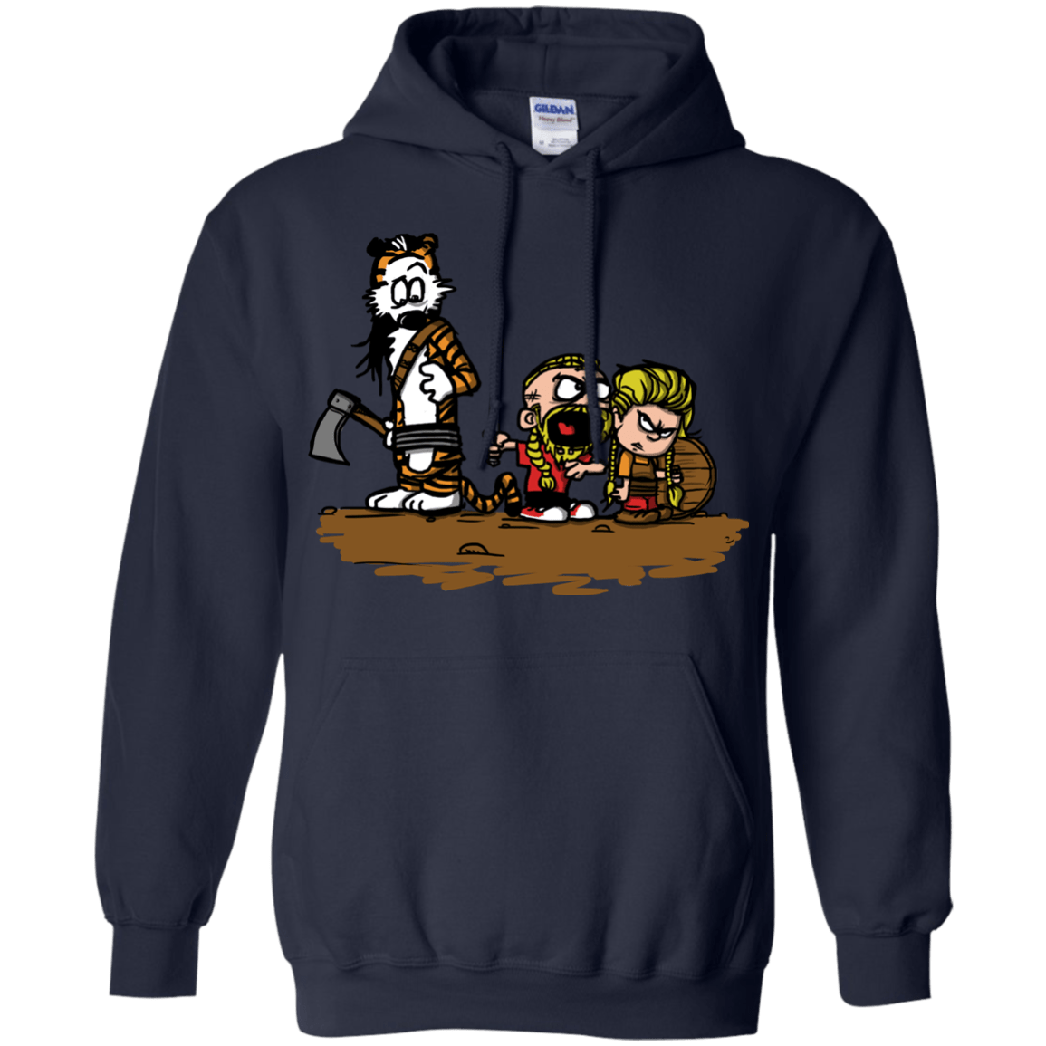 Raid Pullover Hoodie