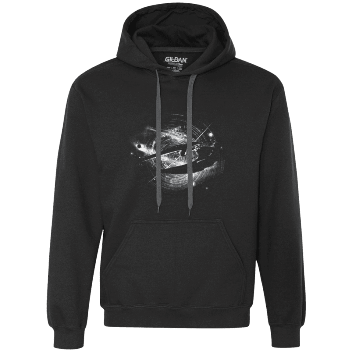 Sweatshirts Black / Small Raider Premium Fleece Hoodie