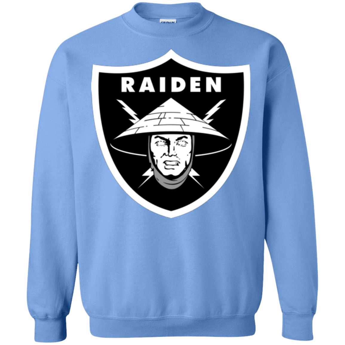 Sweatshirts Carolina Blue / Small Raiders of the Realm Crewneck Sweatshirt