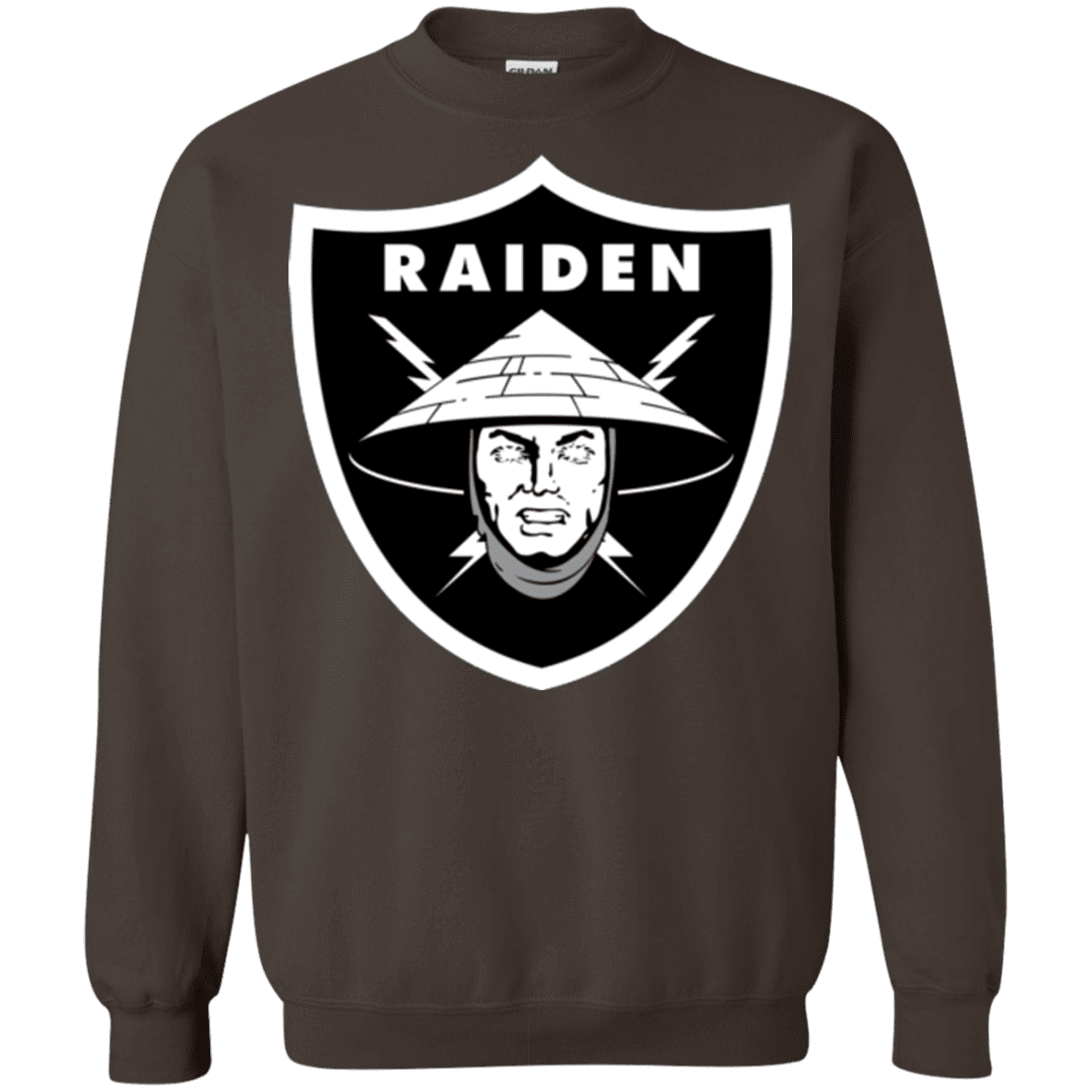 Sweatshirts Dark Chocolate / Small Raiders of the Realm Crewneck Sweatshirt