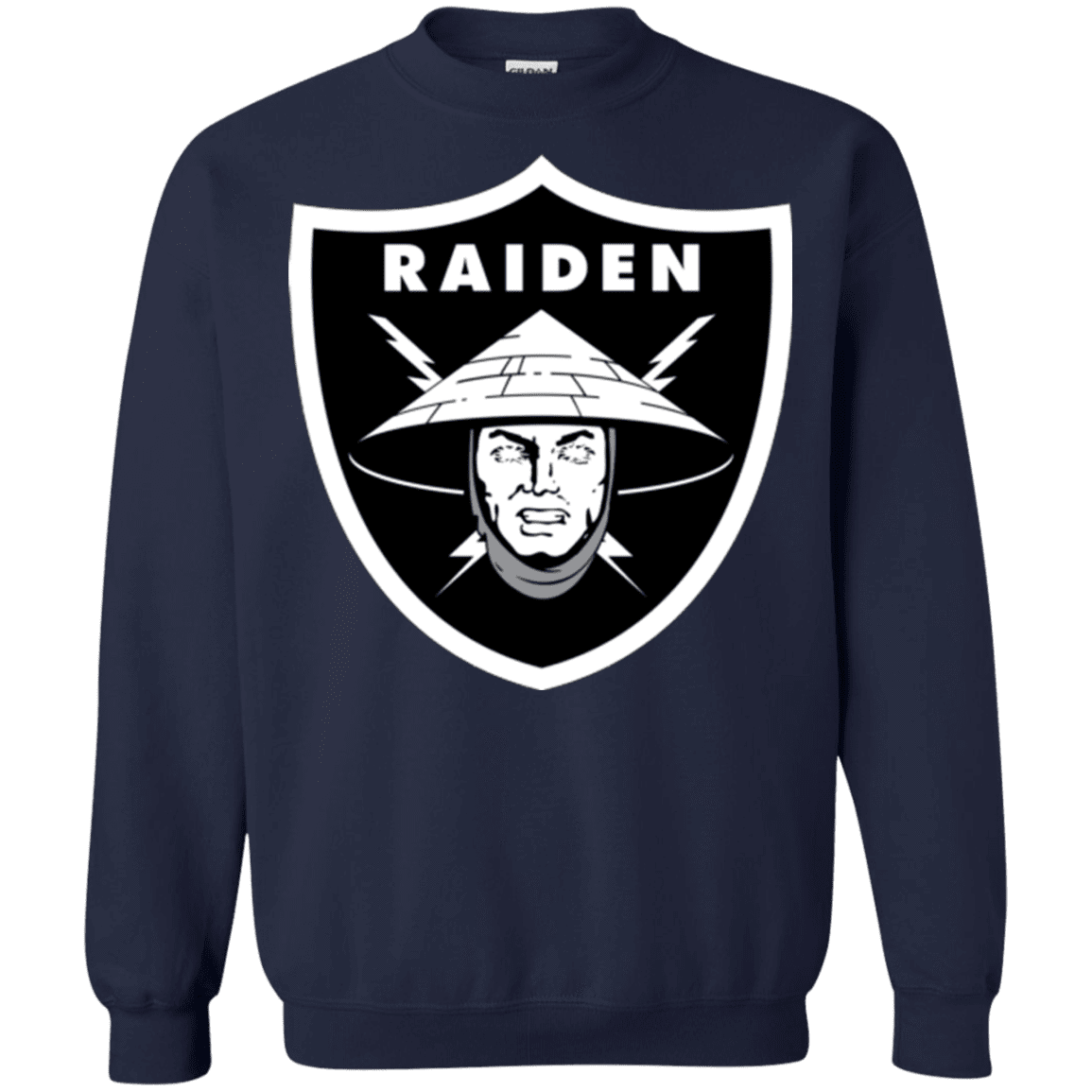 Sweatshirts Navy / Small Raiders of the Realm Crewneck Sweatshirt