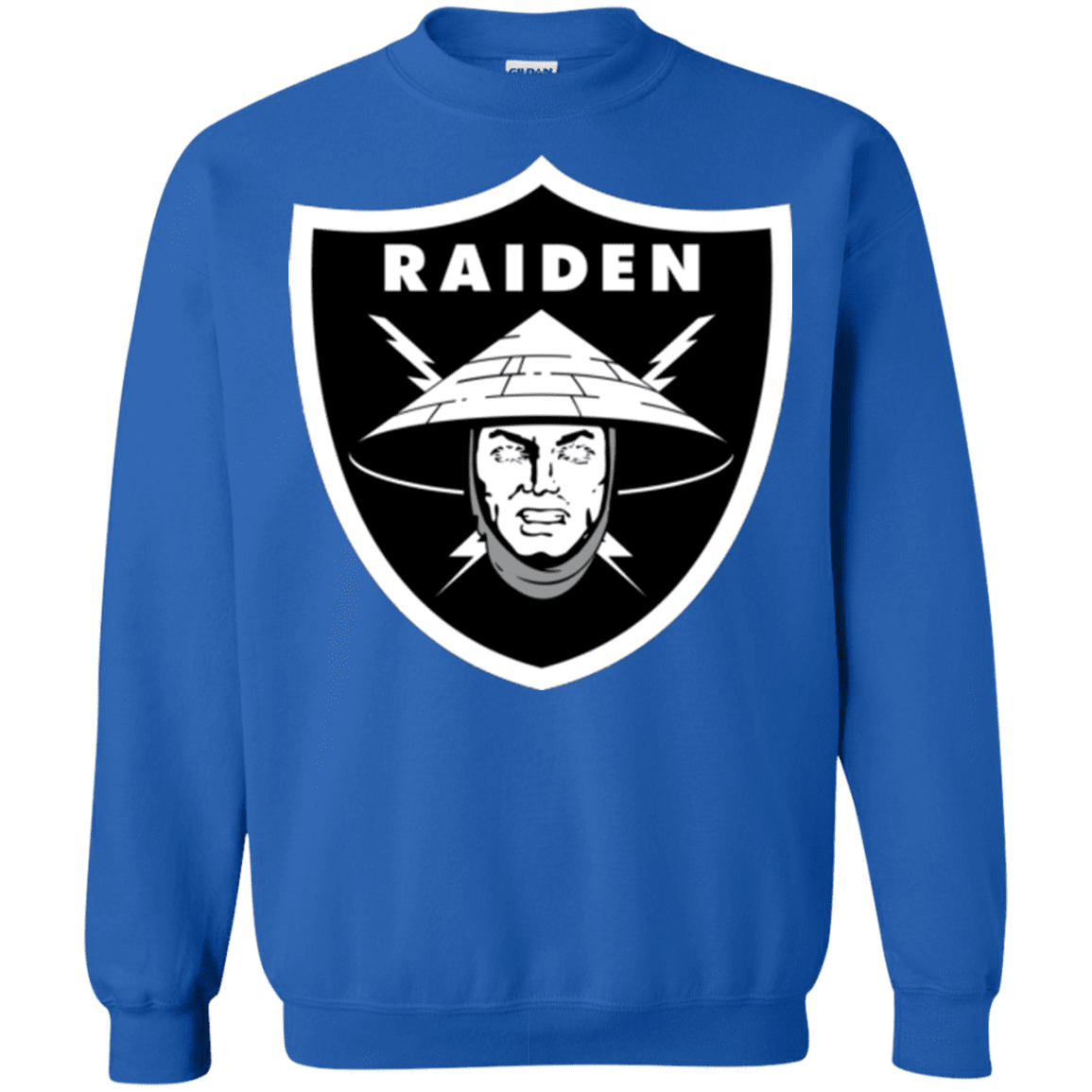 Sweatshirts Royal / Small Raiders of the Realm Crewneck Sweatshirt