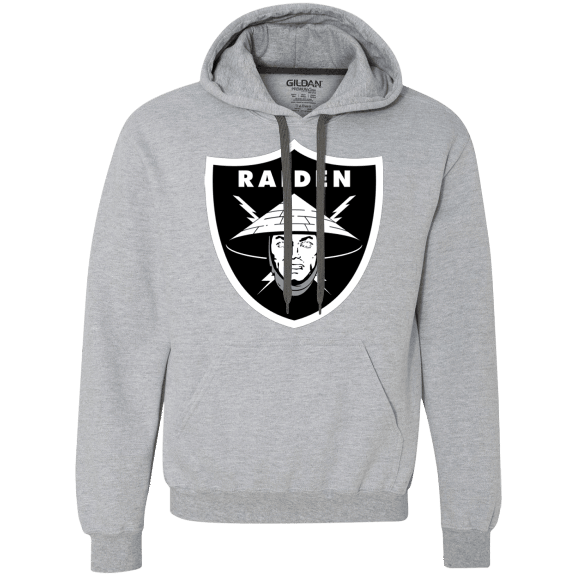Sweatshirts Sport Grey / Small Raiders of the Realm Premium Fleece Hoodie