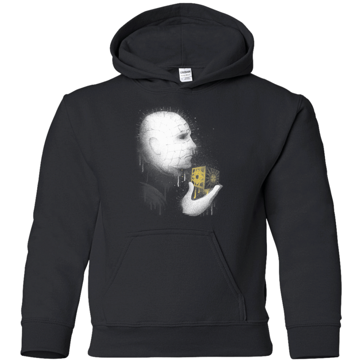 Sweatshirts Black / YS Raise Hell Youth Hoodie