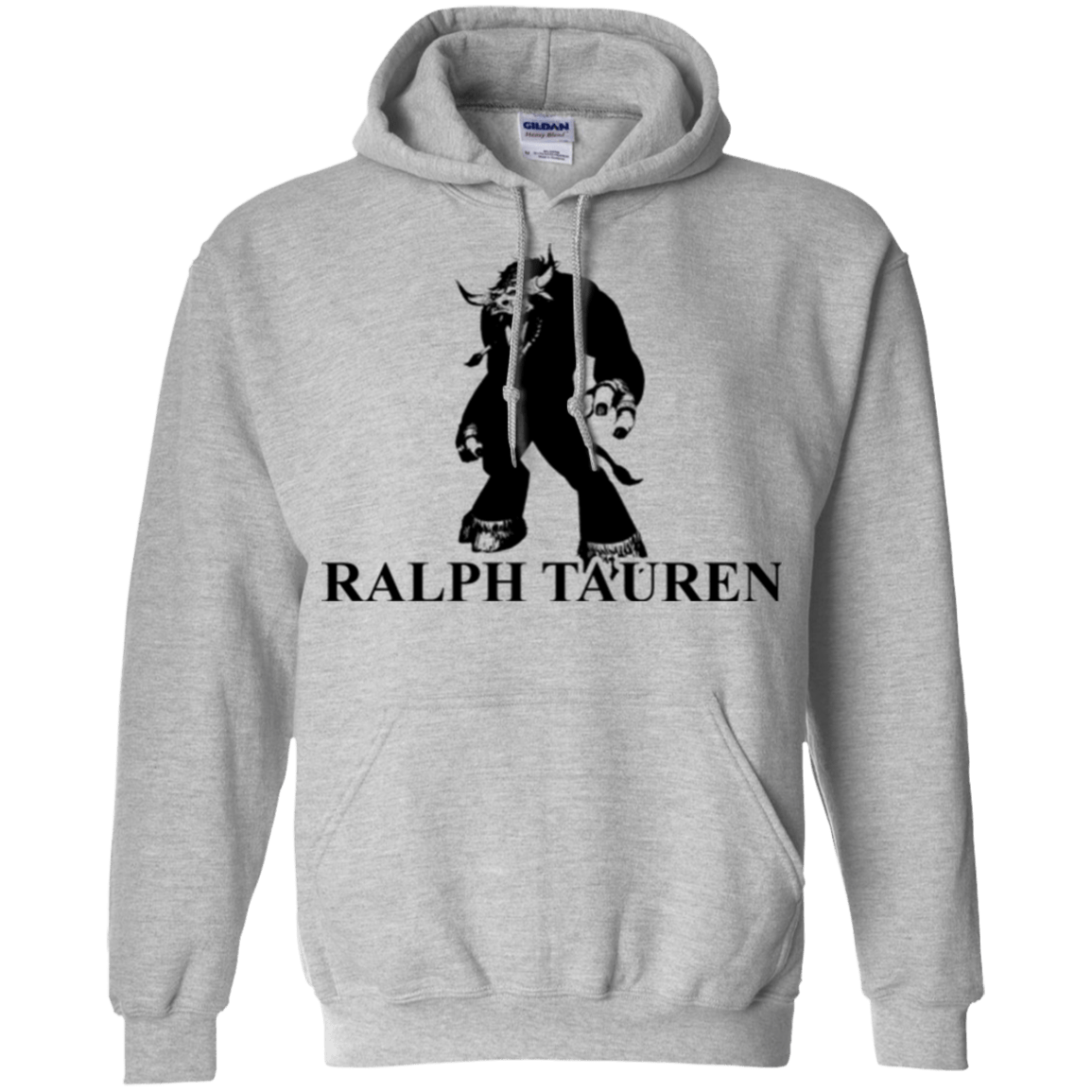 Sweatshirts Sport Grey / S Ralph Tauren Pullover Hoodie