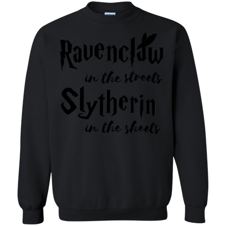 Sweatshirts Black / Small Ravenclaw Streets Crewneck Sweatshirt