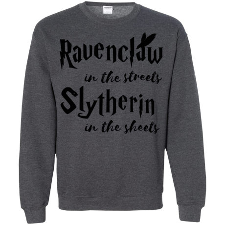 Sweatshirts Dark Heather / Small Ravenclaw Streets Crewneck Sweatshirt