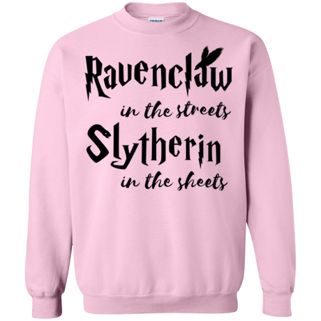 Sweatshirts Light Pink / Small Ravenclaw Streets Crewneck Sweatshirt