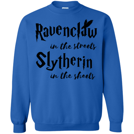 Sweatshirts Royal / Small Ravenclaw Streets Crewneck Sweatshirt