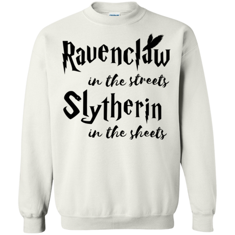 Sweatshirts White / Small Ravenclaw Streets Crewneck Sweatshirt