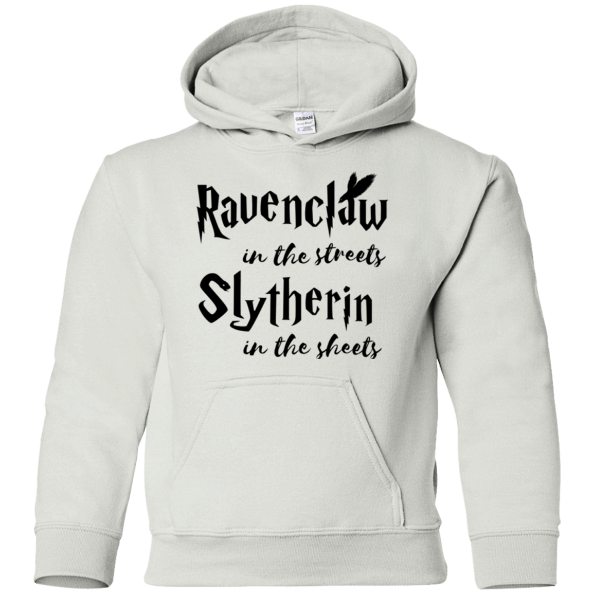 Sweatshirts White / YS Ravenclaw Streets Youth Hoodie