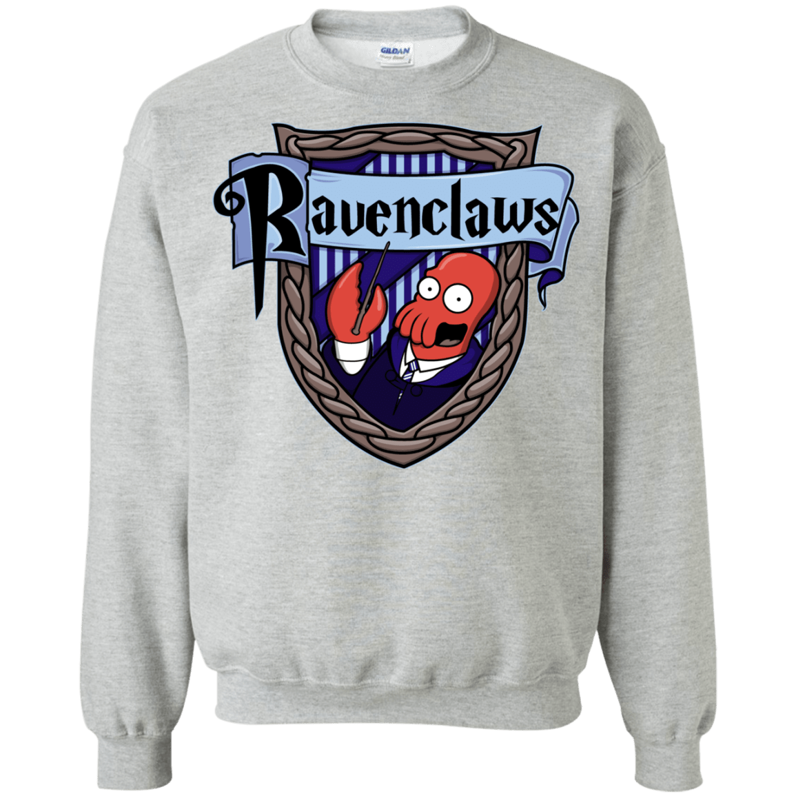 Sweatshirts Sport Grey / S Ravenclaws Crewneck Sweatshirt