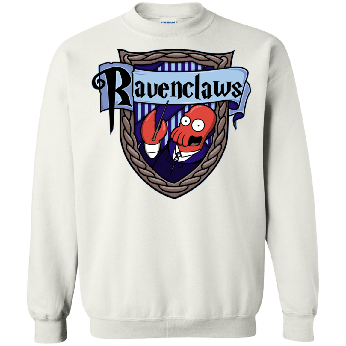 Sweatshirts White / S Ravenclaws Crewneck Sweatshirt