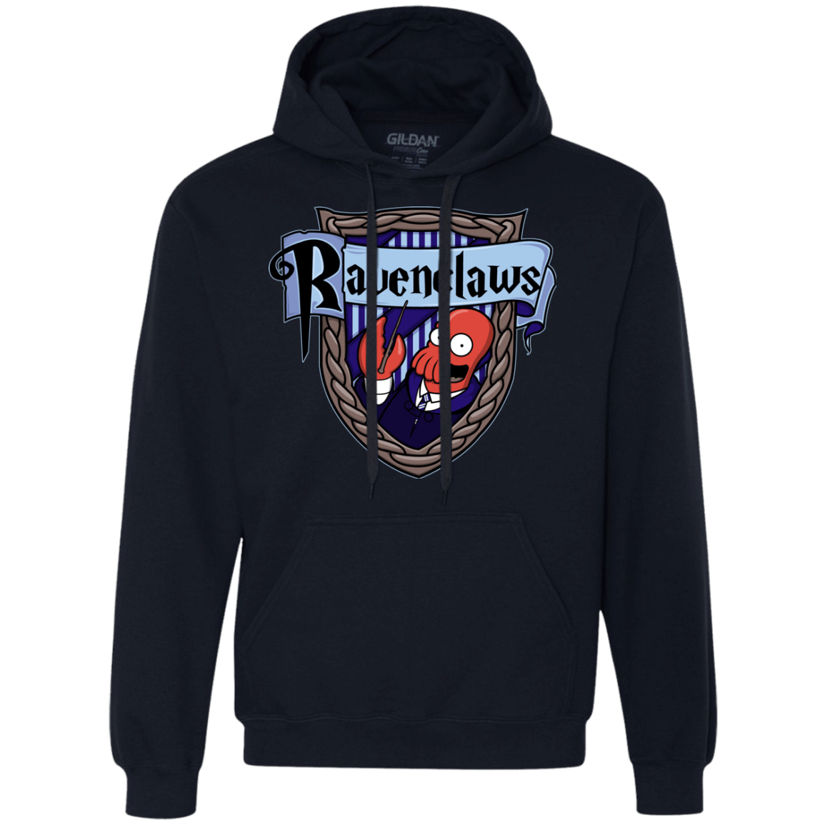 Ravenclaws Premium Fleece Hoodie
