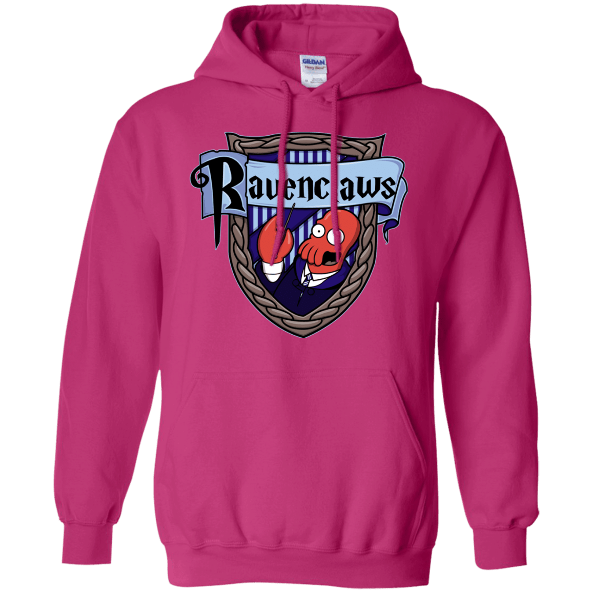 Sweatshirts Heliconia / S Ravenclaws Pullover Hoodie