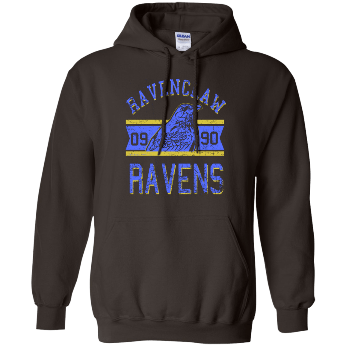 Sweatshirts Dark Chocolate / Small Ravens Pullover Hoodie
