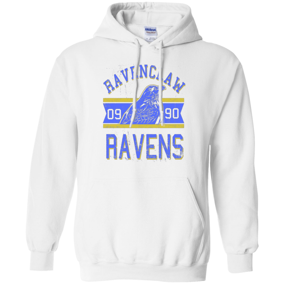 Sweatshirts White / Small Ravens Pullover Hoodie