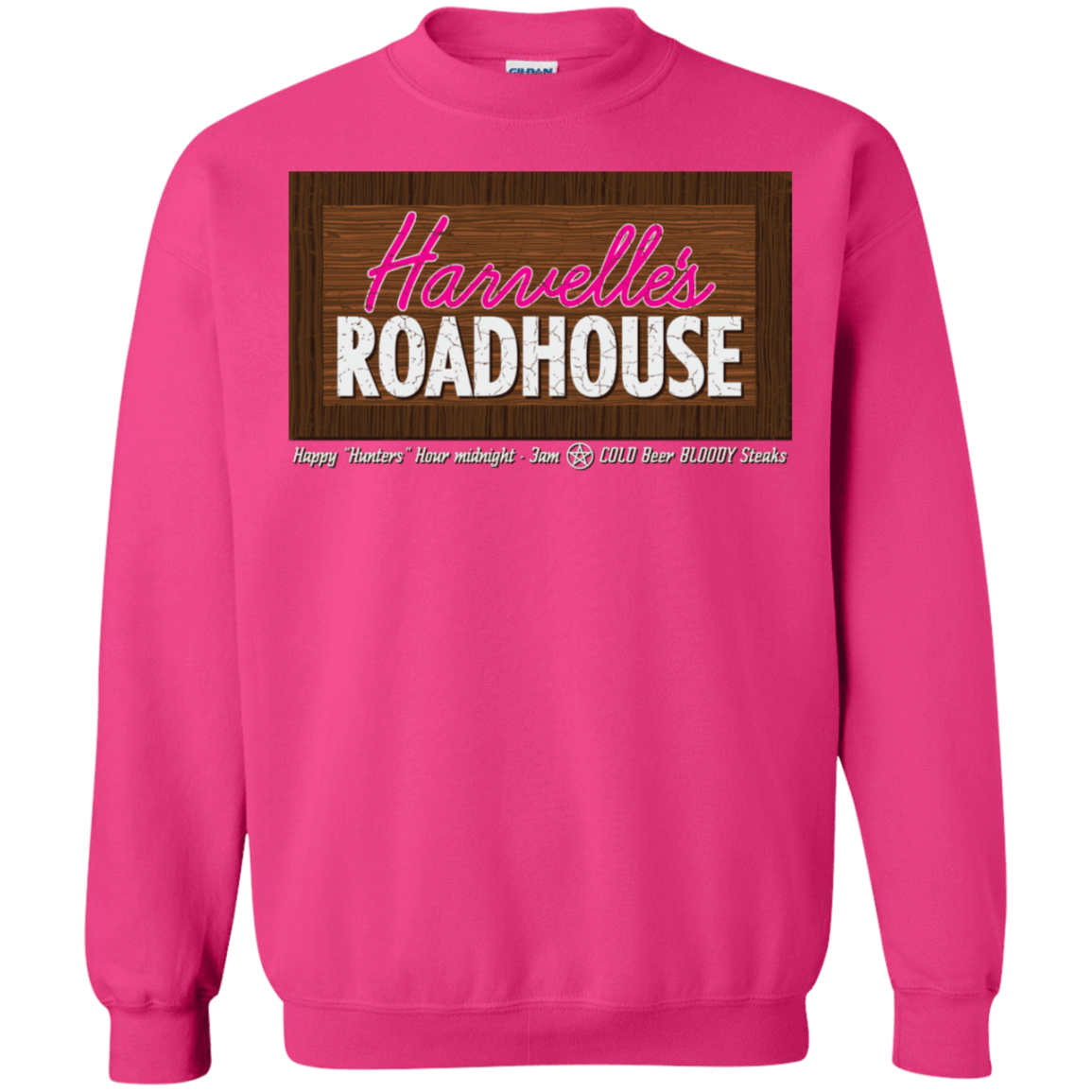 Sweatshirts Heliconia / S RB Harvelles Crewneck Sweatshirt