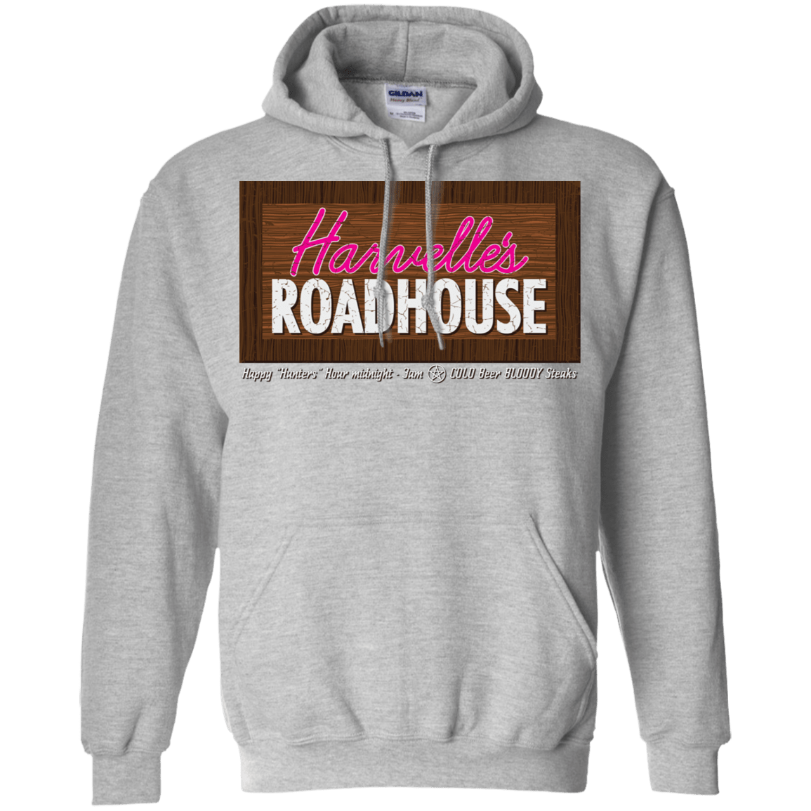 Sweatshirts Sport Grey / S RB Harvelles Pullover Hoodie