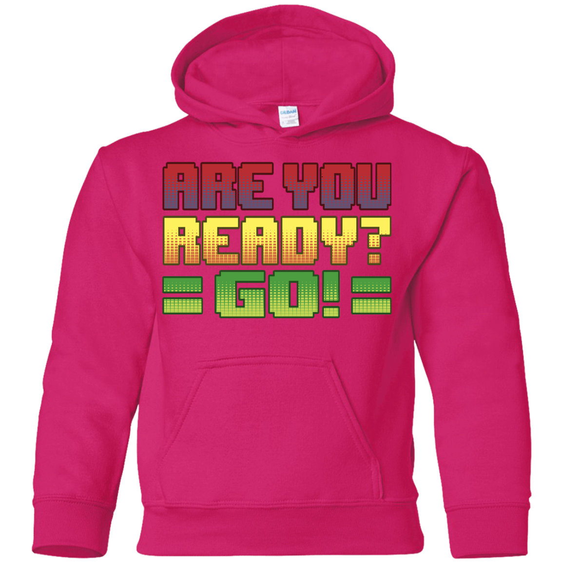 Sweatshirts Heliconia / YS Ready Youth Hoodie