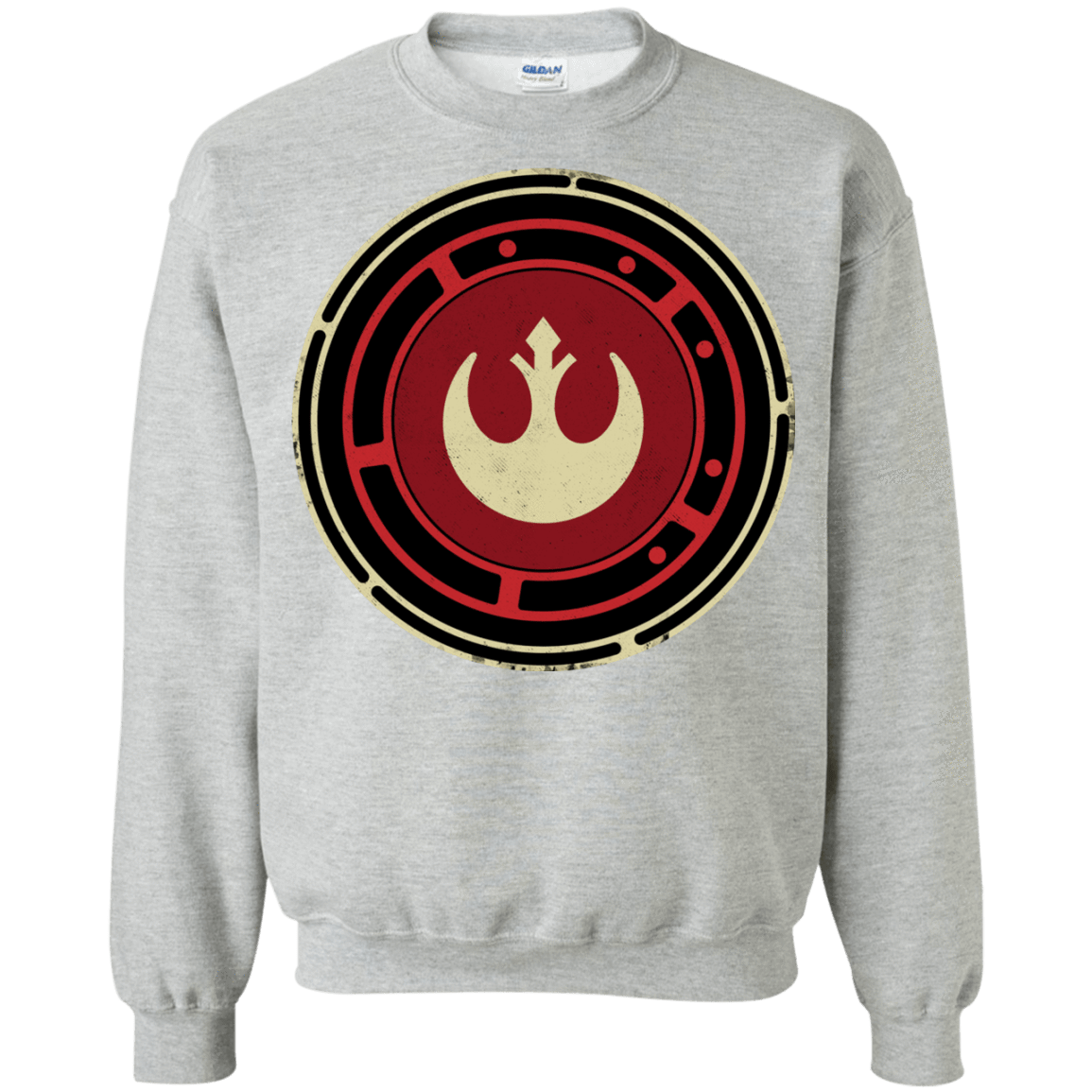 Sweatshirts Sport Grey / S Rebel Force Crewneck Sweatshirt