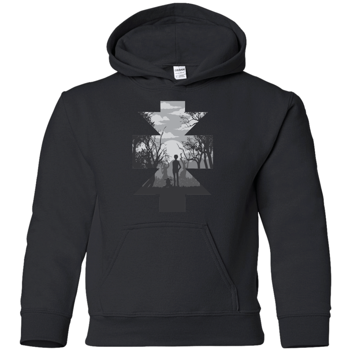 Sweatshirts Black / YS Reliability Youth Hoodie