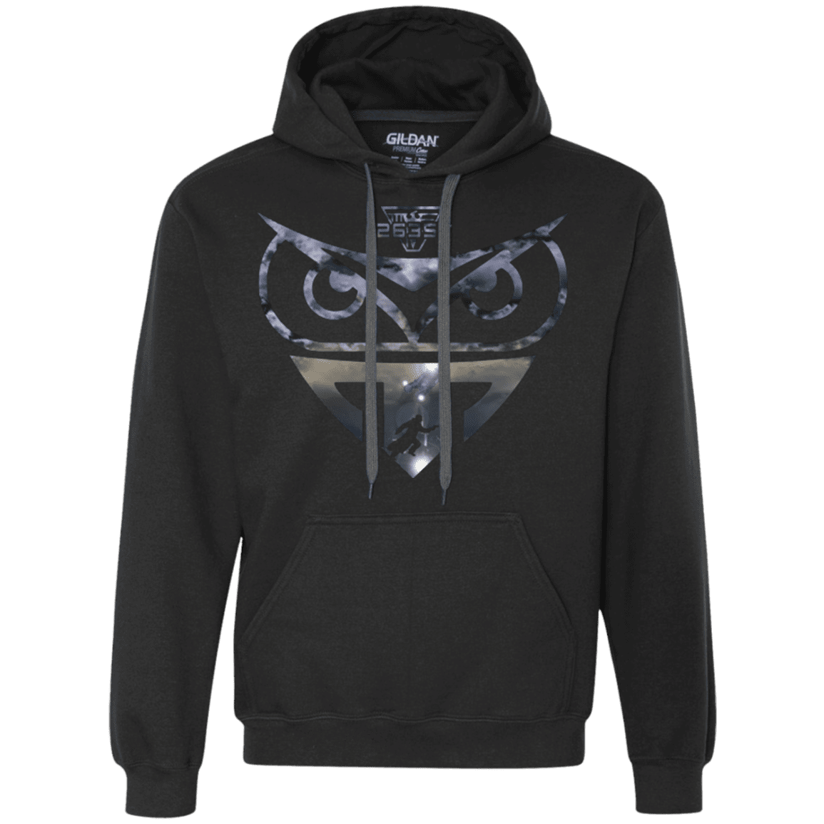 Sweatshirts Black / Small Replicant Detective Premium Fleece Hoodie